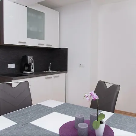 Eberhart Holiday home *