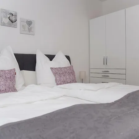 Eberhart Holiday home *